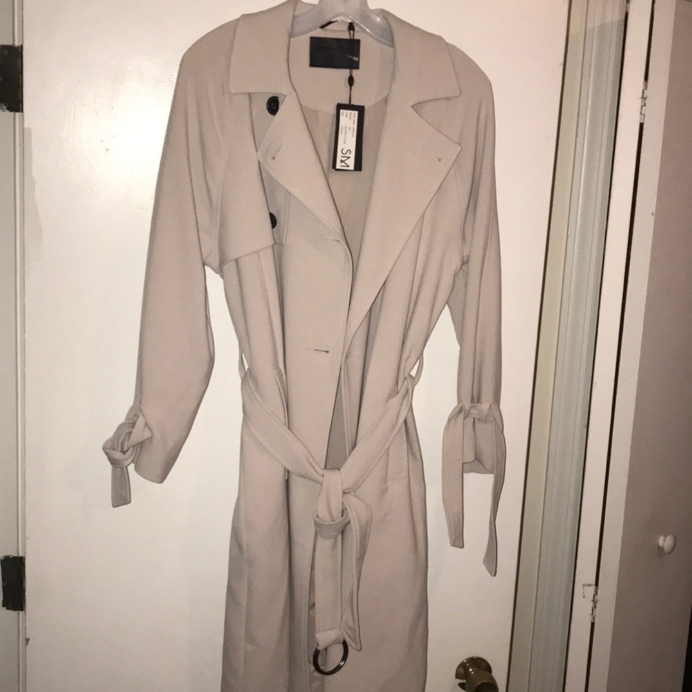 Trench coat